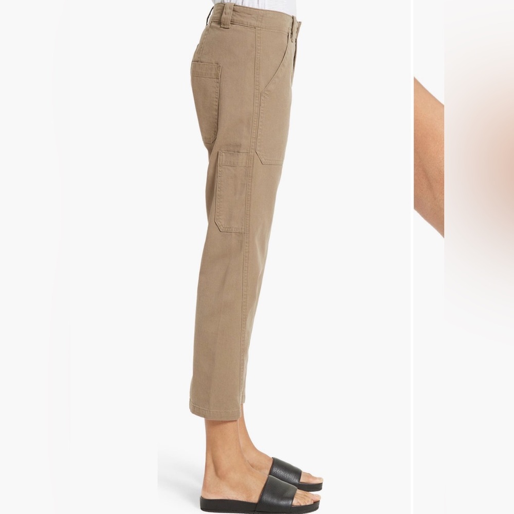Vince Military Pants - Picture 3 of 12